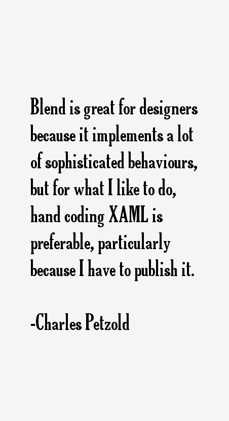 Charles Petzold Quotes