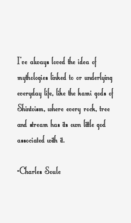 Charles Soule Quotes