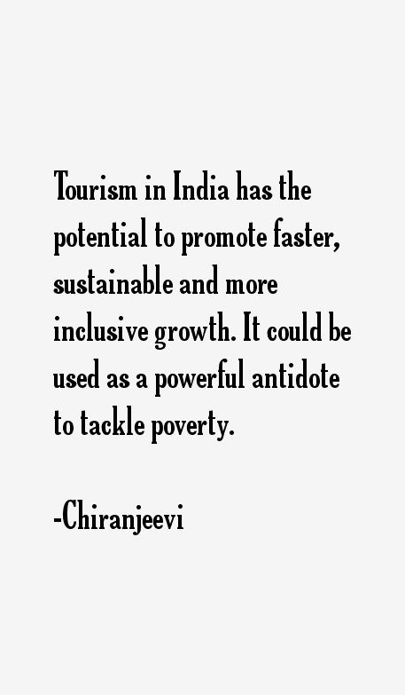 Chiranjeevi Quotes