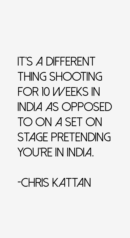 Chris Kattan Quotes