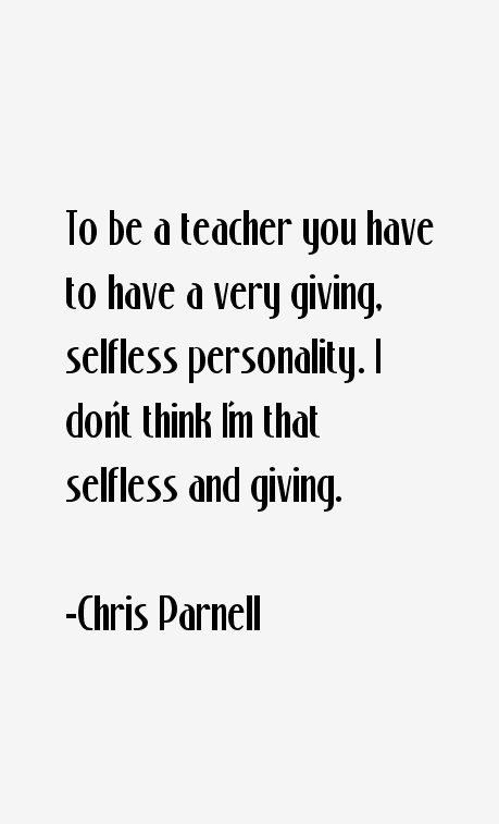 Chris Parnell Quotes