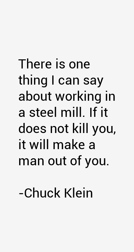 Chuck Klein Quotes