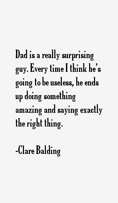 Clare Balding Quotes