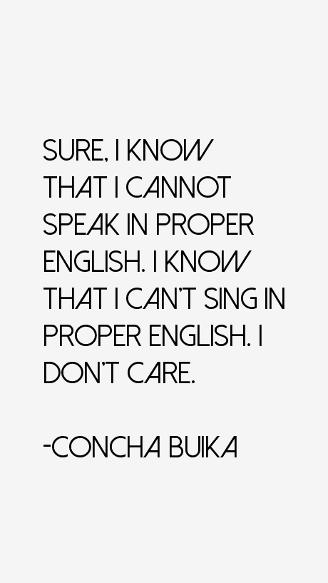 Concha Buika Quotes
