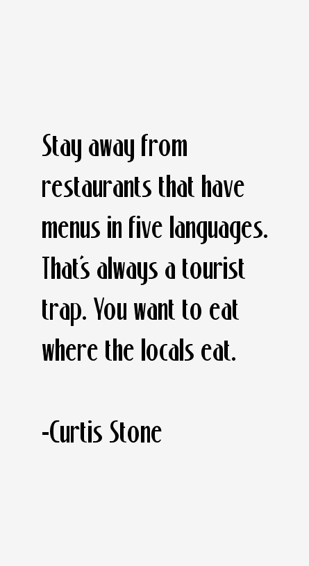 Curtis Stone Quotes