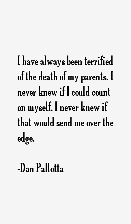 Dan Pallotta Quotes