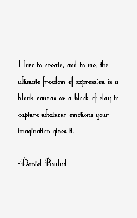 Daniel Boulud Quotes