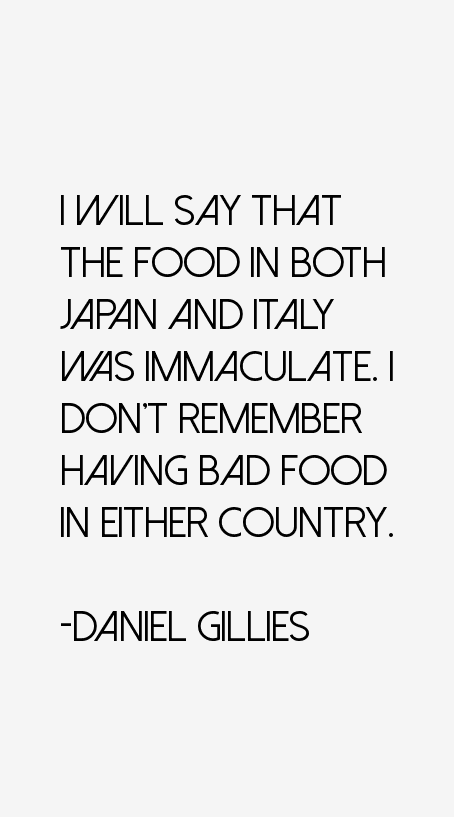 Daniel Gillies Quotes