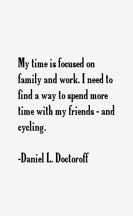 Daniel L. Doctoroff Quotes