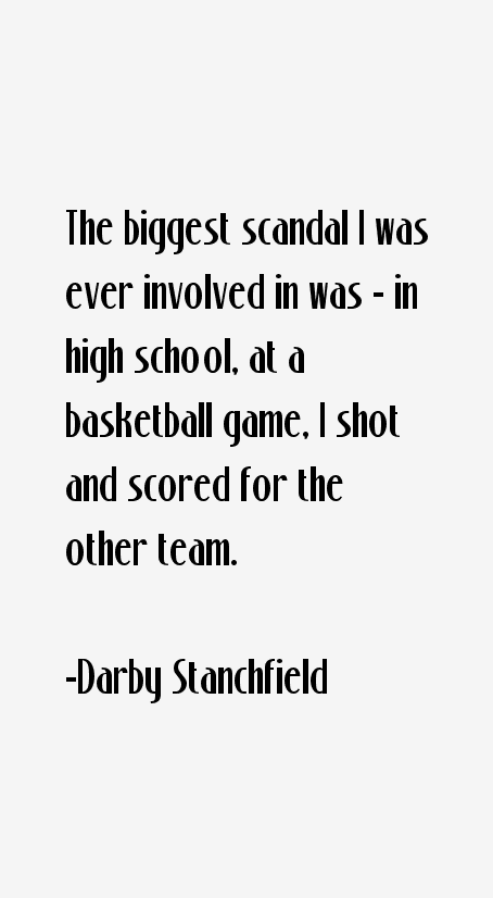 Darby Stanchfield Quotes