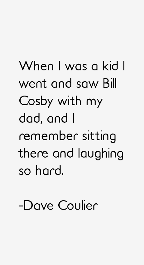 Dave Coulier Quotes
