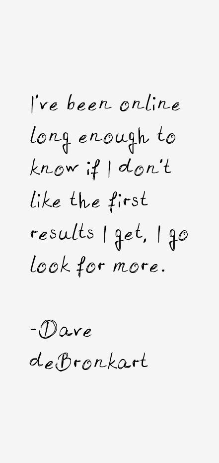 Dave deBronkart Quotes
