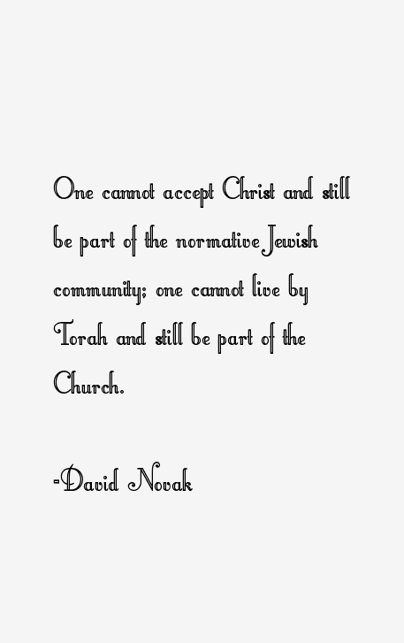 David Novak Quotes