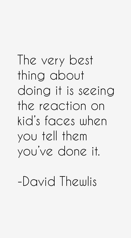 David Thewlis Quotes