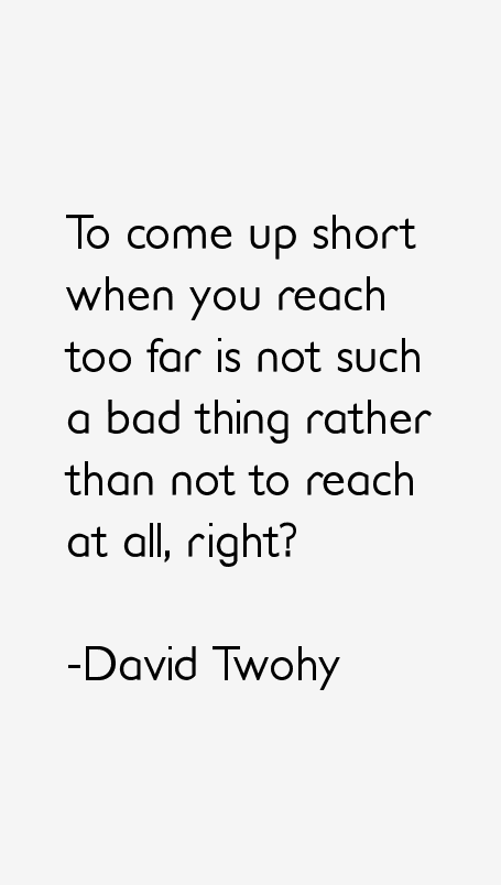 David Twohy Quotes
