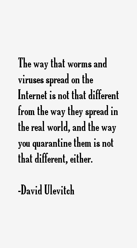 David Ulevitch Quotes