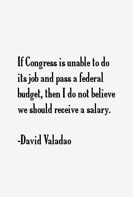 David Valadao Quotes