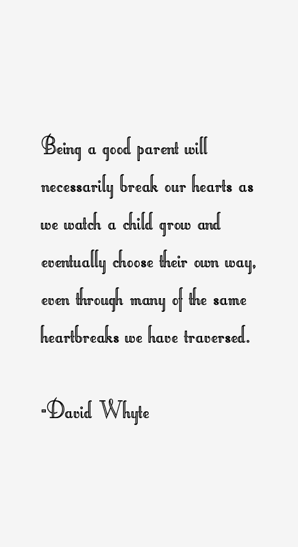David Whyte Quotes