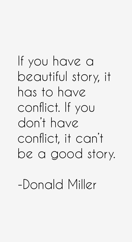 Donald Miller Quotes