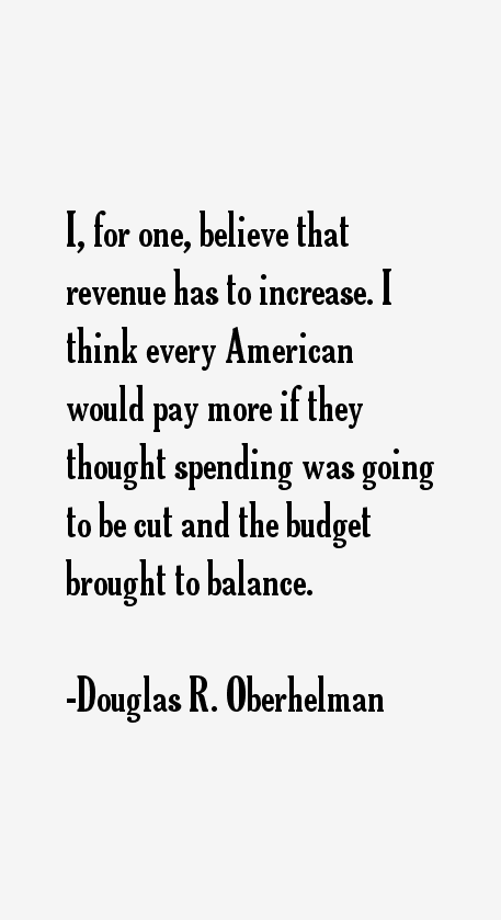 Douglas R. Oberhelman Quotes