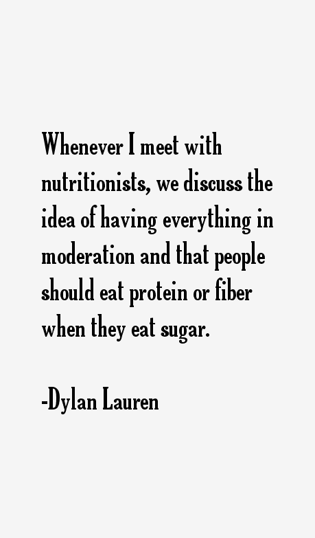 Dylan Lauren Quotes