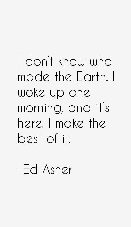 Ed Asner Quotes