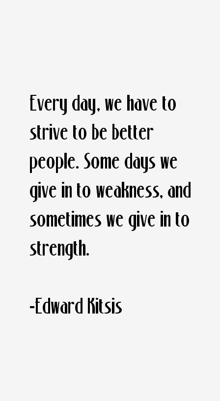 Edward Kitsis Quotes