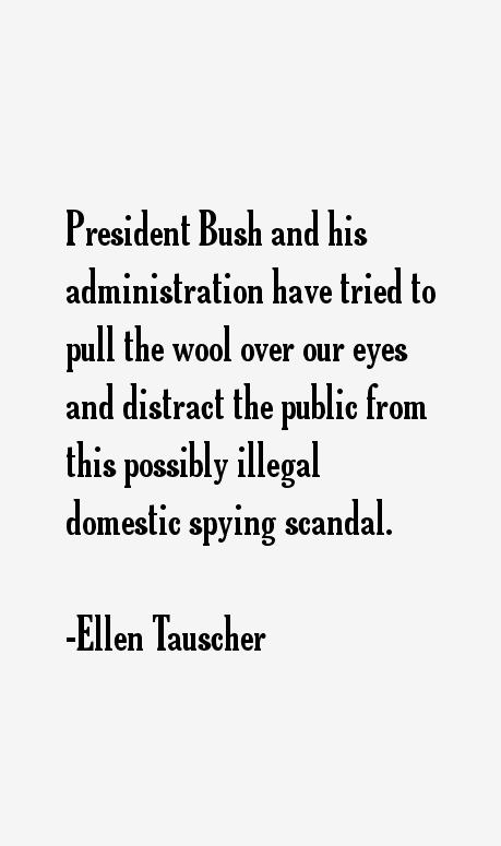 Ellen Tauscher Quotes