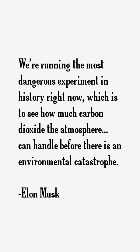 Elon Musk Quotes