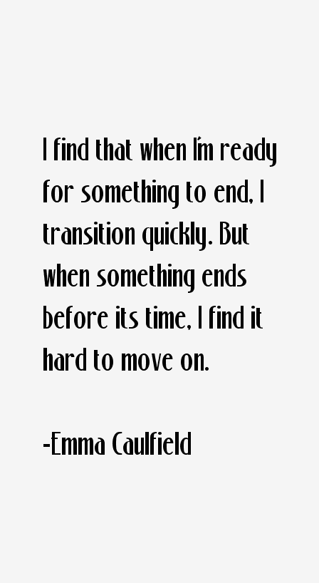 Emma Caulfield Quotes