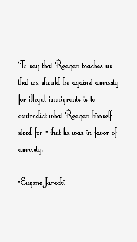 Eugene Jarecki Quotes