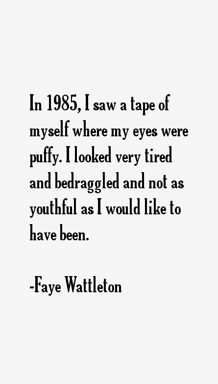 Faye Wattleton Quotes