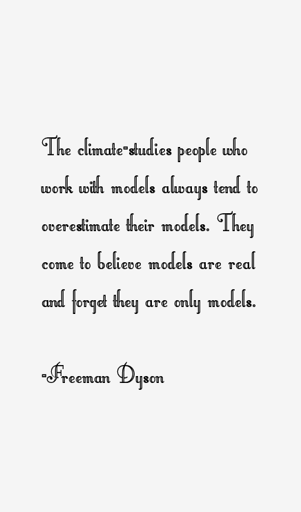 Freeman Dyson Quotes