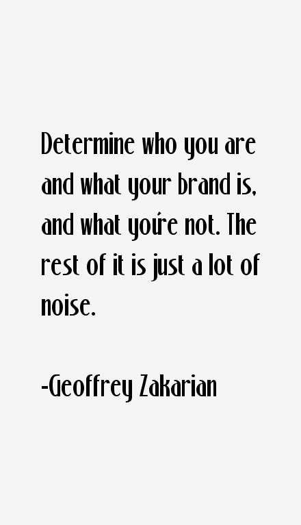 Geoffrey Zakarian Quotes