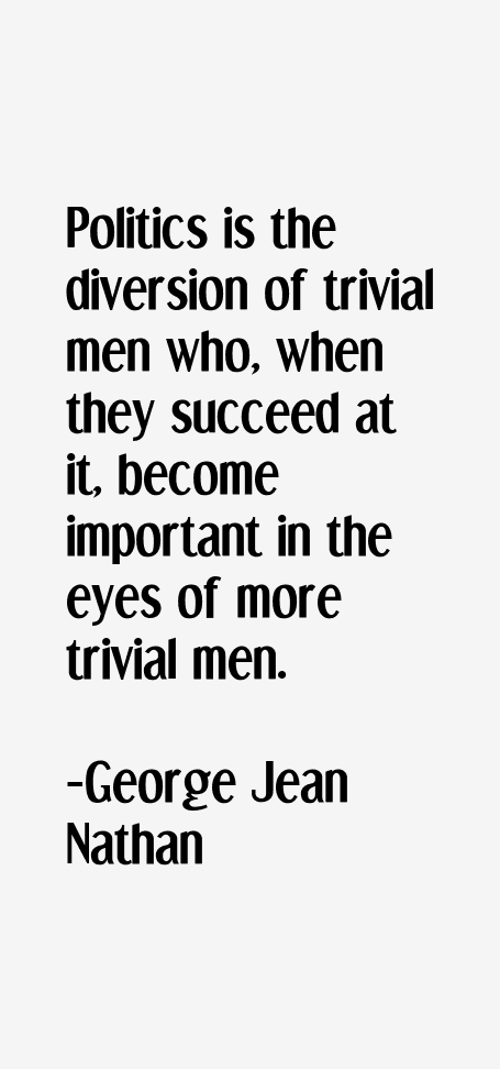 George Jean Nathan Quotes