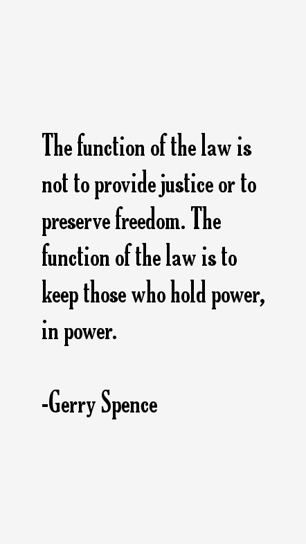 Gerry Spence Quotes