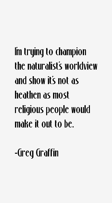 Greg Graffin Quotes