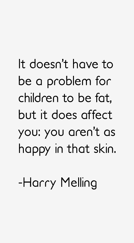 Harry Melling Quotes