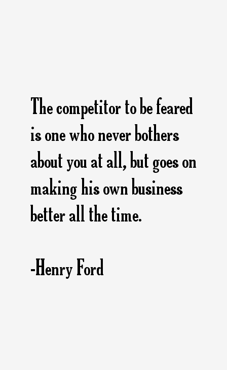 Henry Ford Quotes