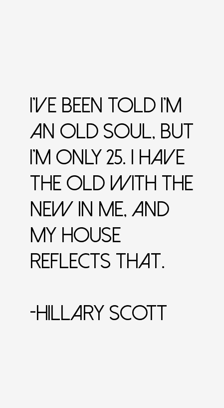 Hillary Scott Quotes