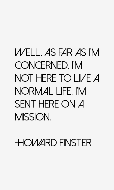 Howard Finster Quotes