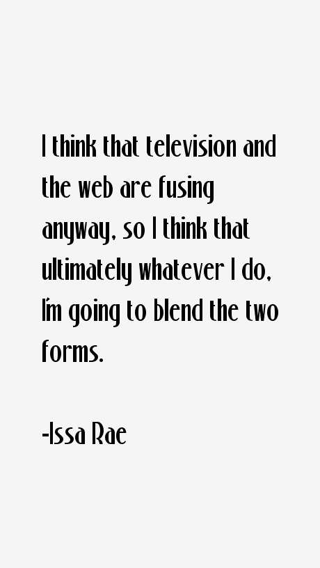 Issa Rae Quotes
