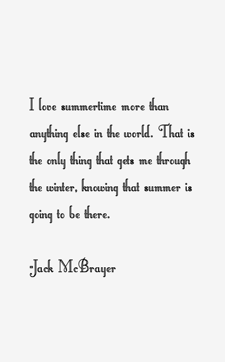 Jack McBrayer Quotes