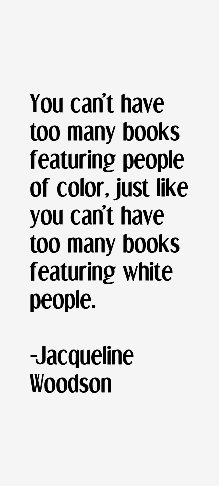 Jacqueline Woodson Quotes