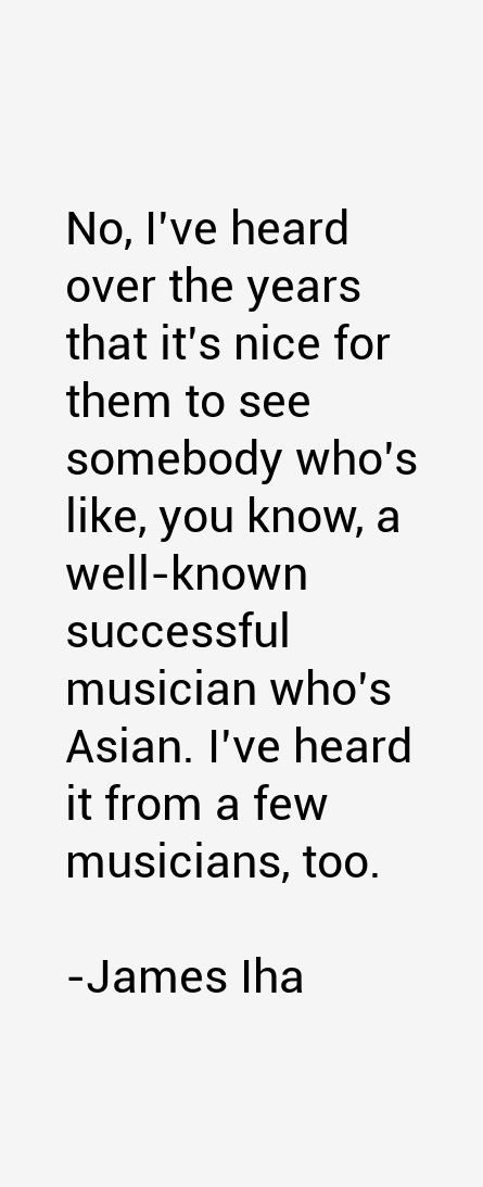 James Iha Quotes