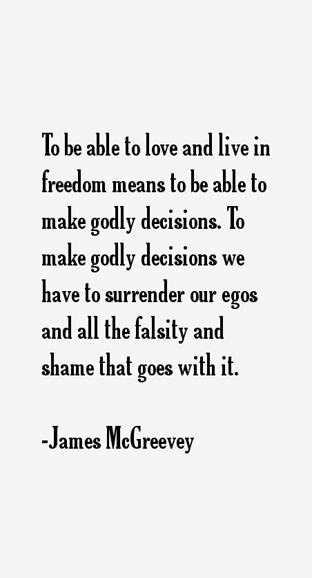 James McGreevey Quotes