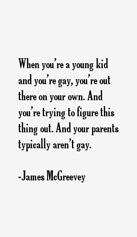 James McGreevey Quotes