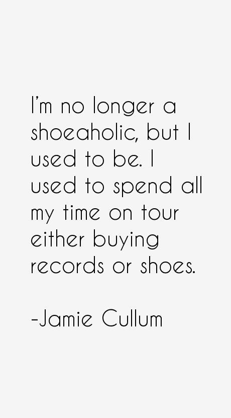 Jamie Cullum Quotes