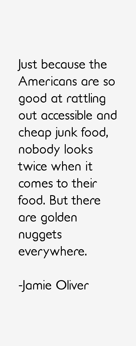 Jamie Oliver Quotes