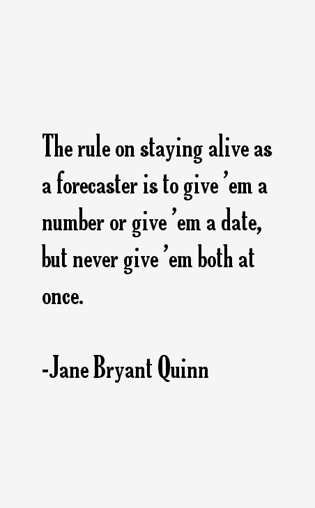 Jane Bryant Quinn Quotes